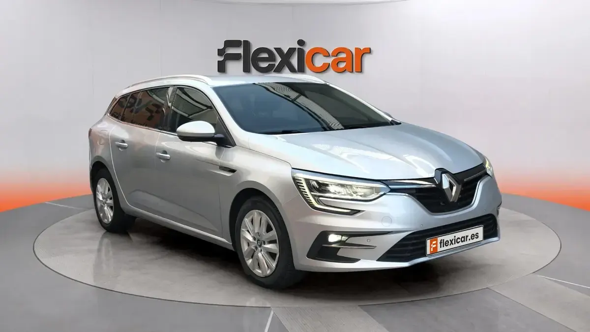 Usado Renault Mégane IV Business 160 CV (117 kW) 2021 Familiar