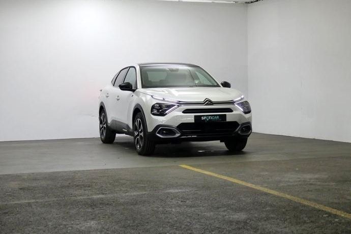 Usado Citroën e-C4 Shine 100 kW (136 CV) 2022 Berlina