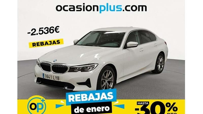 Blanco Usado 2022 BMW 320 Berlina | 25.364 € (Super precio) - Imagen 1/4