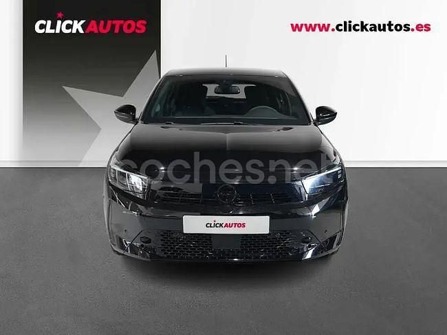 Usado Opel Corsa 100 CV (73 kW) 2025 Negro Berlina
