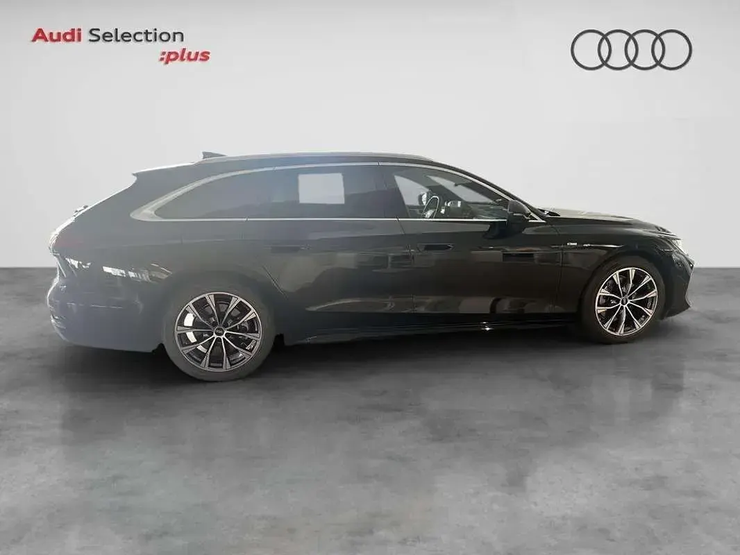 Nuevo Audi A6 S-Line 204 CV (150 kW) 2026 Gris Familiar
