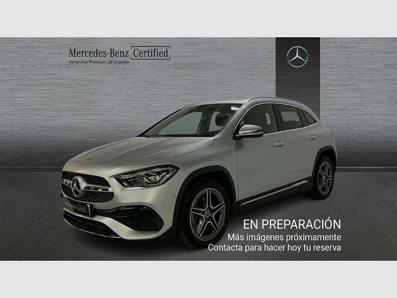 Otro Usado 2022 Mercedes GLA250 SUV | 36.490 € (Precio justo) - Imagen 1/4