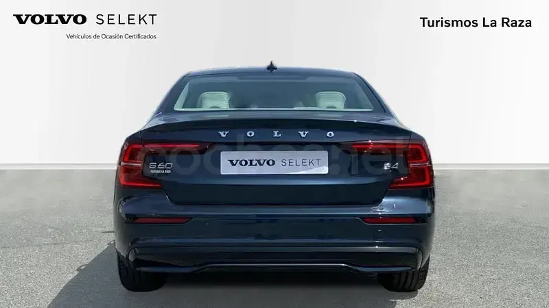 Usado Volvo S60 Ultimate 197 CV (144 kW) 2024 Azul Berlina