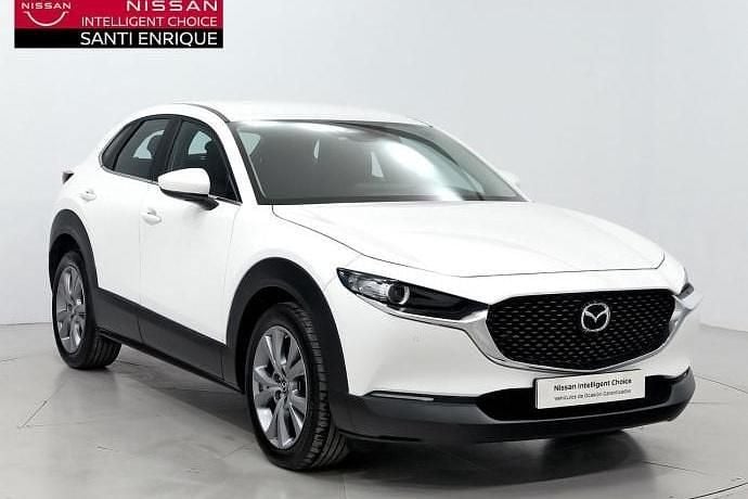 Usado Mazda CX-30 Center-Line 141 CV (103 kW) 2025 Blanco SUV