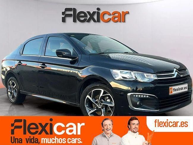 Negro Usado 2020 Citroën C-Elysee I Shine Berlina | 10.790 € (Un poco caro) - Imagen 1/4