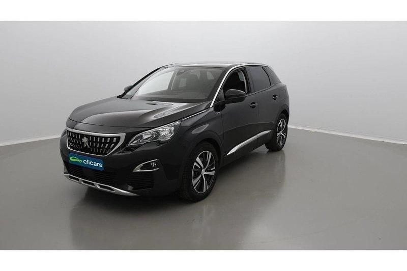 Usado Peugeot 3008 Allure 180 CV (132 kW) 2020 SUV