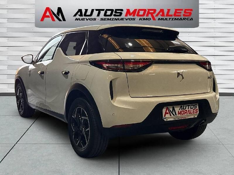 Usado DS Automobiles DS3 Crossback 100 CV (73 kW) 2020 SUV