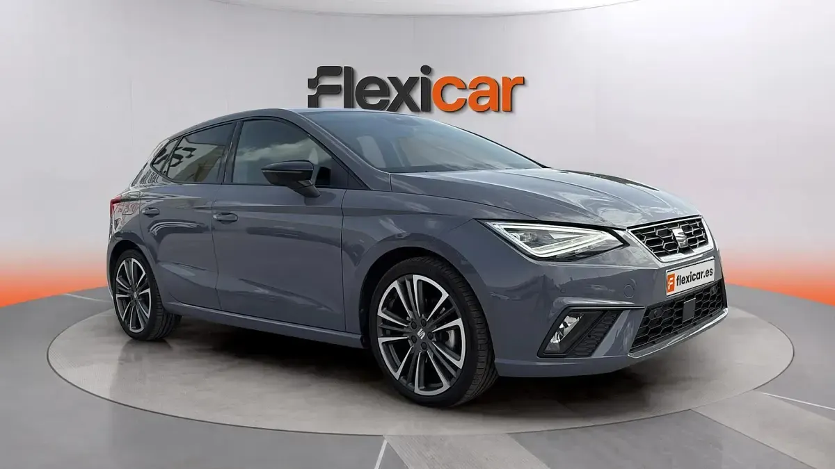 Usado Seat Ibiza FR 150 CV (110 kW) 2024 Utilitario