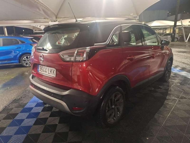 Usado Opel Crossland X Innovation 131 CV (96 kW) 2020 Rojo SUV