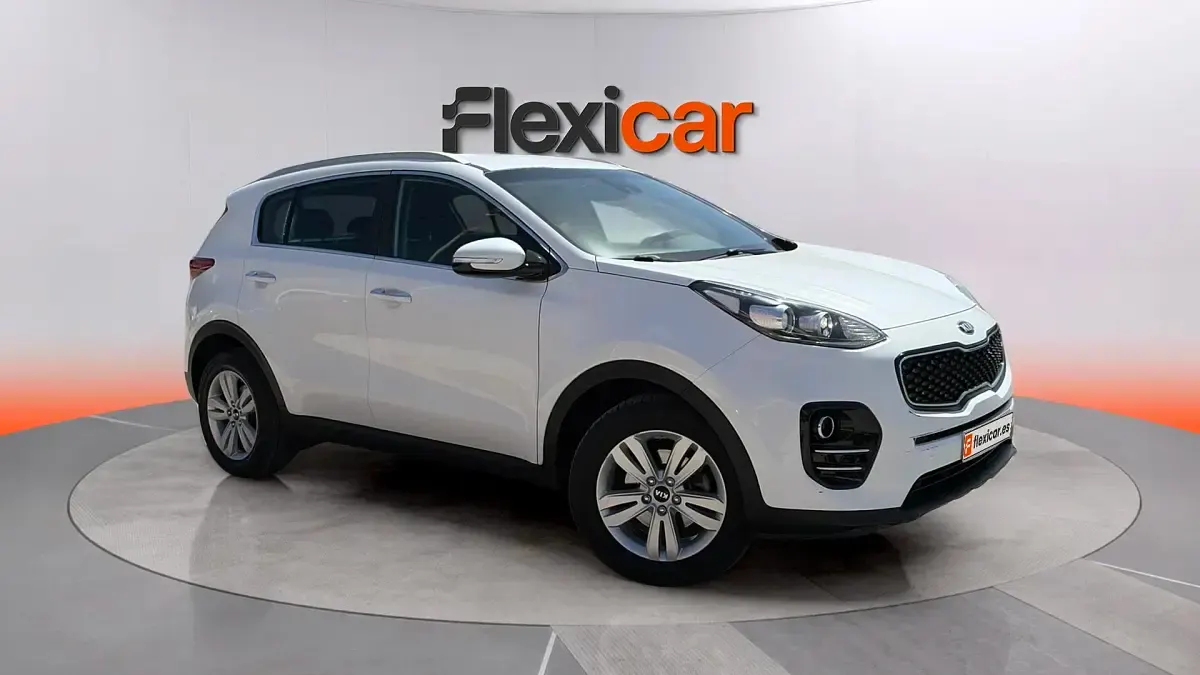 Usado Kia Sportage 116 CV (85 kW) 2017 SUV
