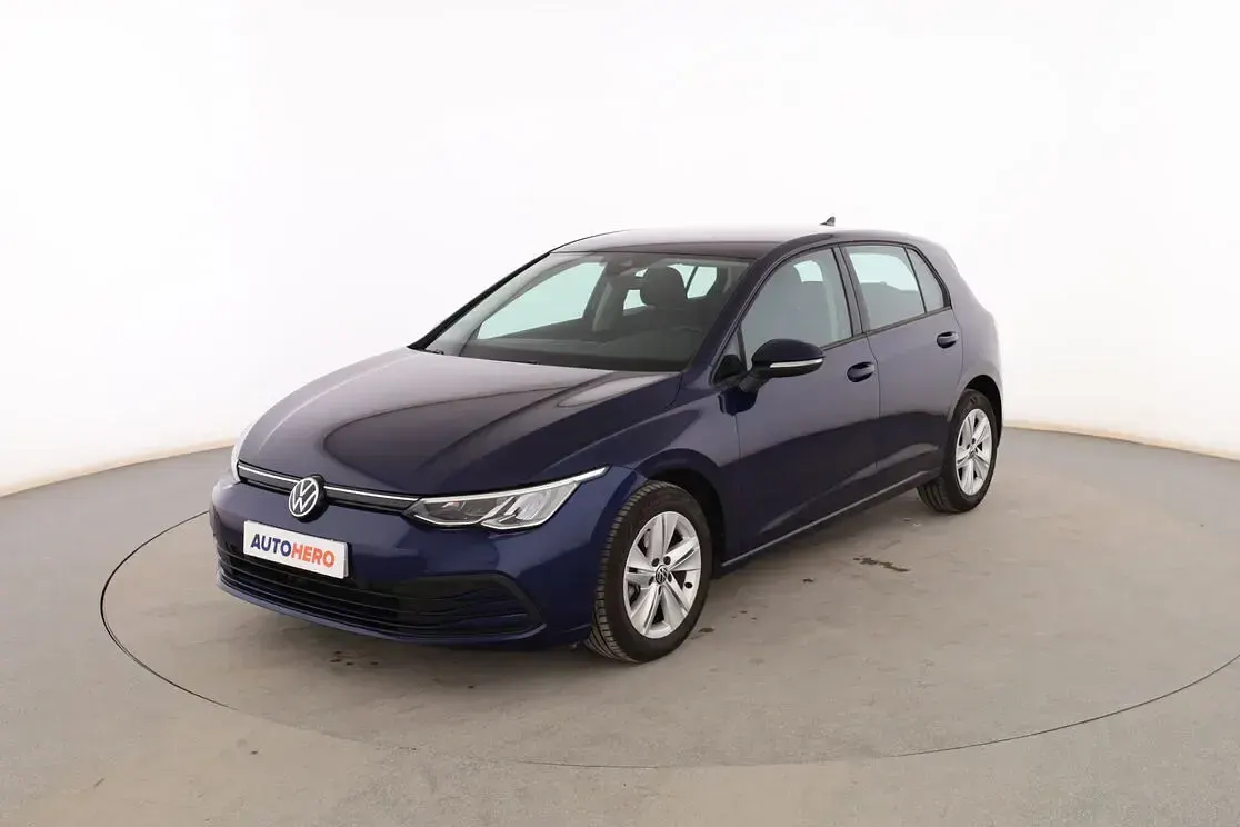 Usado VW Golf VIII 116 CV (85 kW) 2021 Berlina