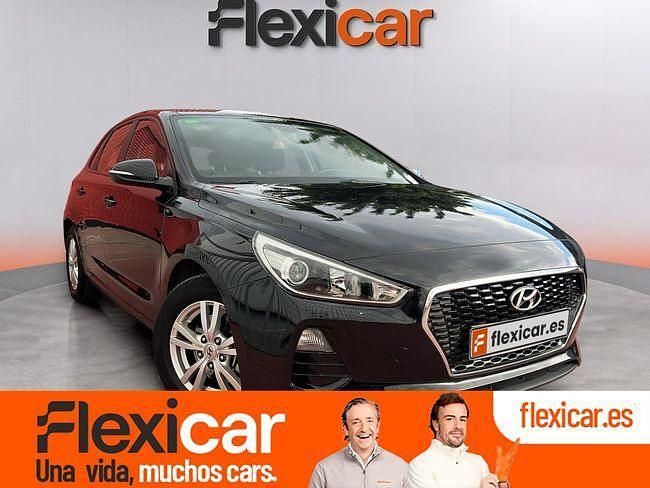 Negro Usado 2017 Hyundai i30 Utilitario | 12.990 € (Precio justo) - Imagen 1/4