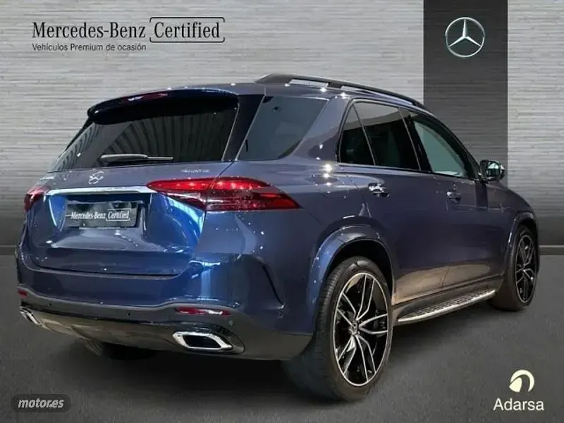 Usado Mercedes GLE300 AMG line 269 CV (197 kW) 2024 SUV