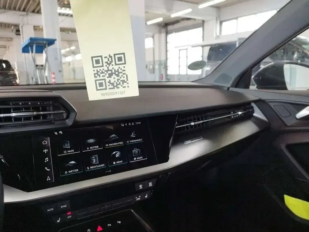 Usado Audi A3 Sportback Advanced Plus 150 CV (110 kW) 2024 Utilitario