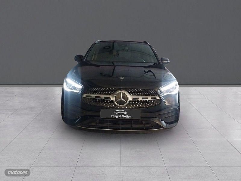 Usado Mercedes GLA200 149 CV (109 kW) 2023 Negro SUV