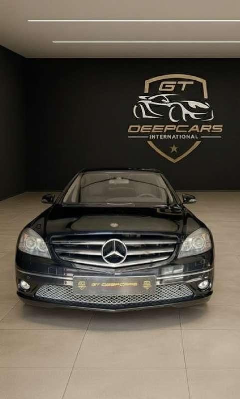 Azul Usado 2009 Mercedes CLC180 Utilitario | 6990 € - Imagen 1/4