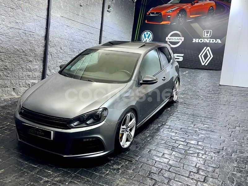 Usado VW Golf VII R 270 CV (198 kW) 2012 Gris / plata Berlina