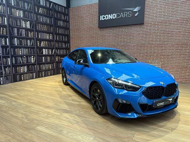 Usado BMW M235 Comfort Edition 306 CV (225 kW) 2020 Azul Coupe