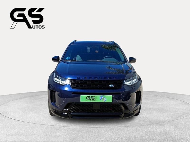 Usado Land Rover Discovery Sport R-Dynamic 163 CV (119 kW) 2023 Azul SUV
