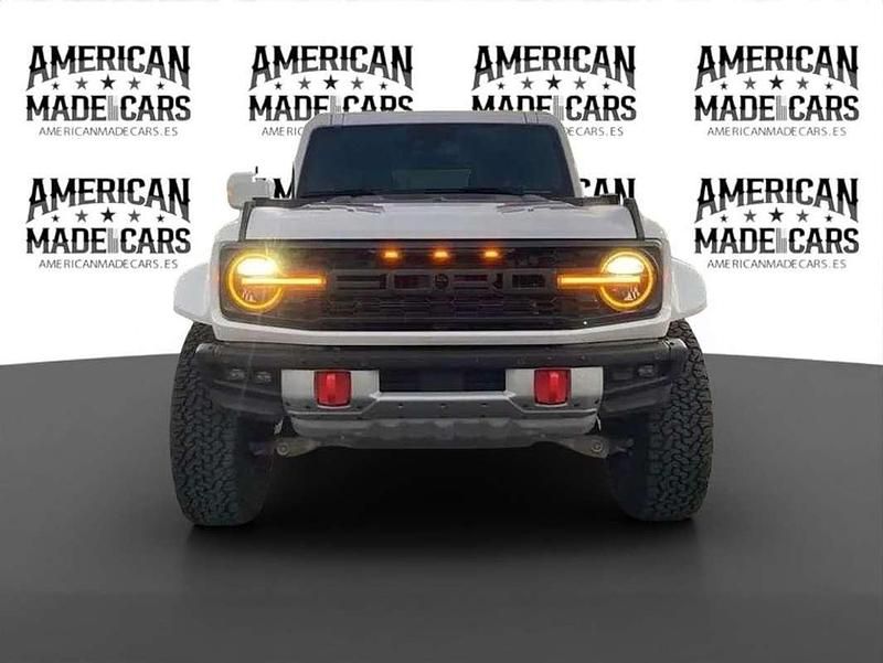 Occasion Ford Bronco Raptor 428 ch (314 kW) 2024 Blanc SUV