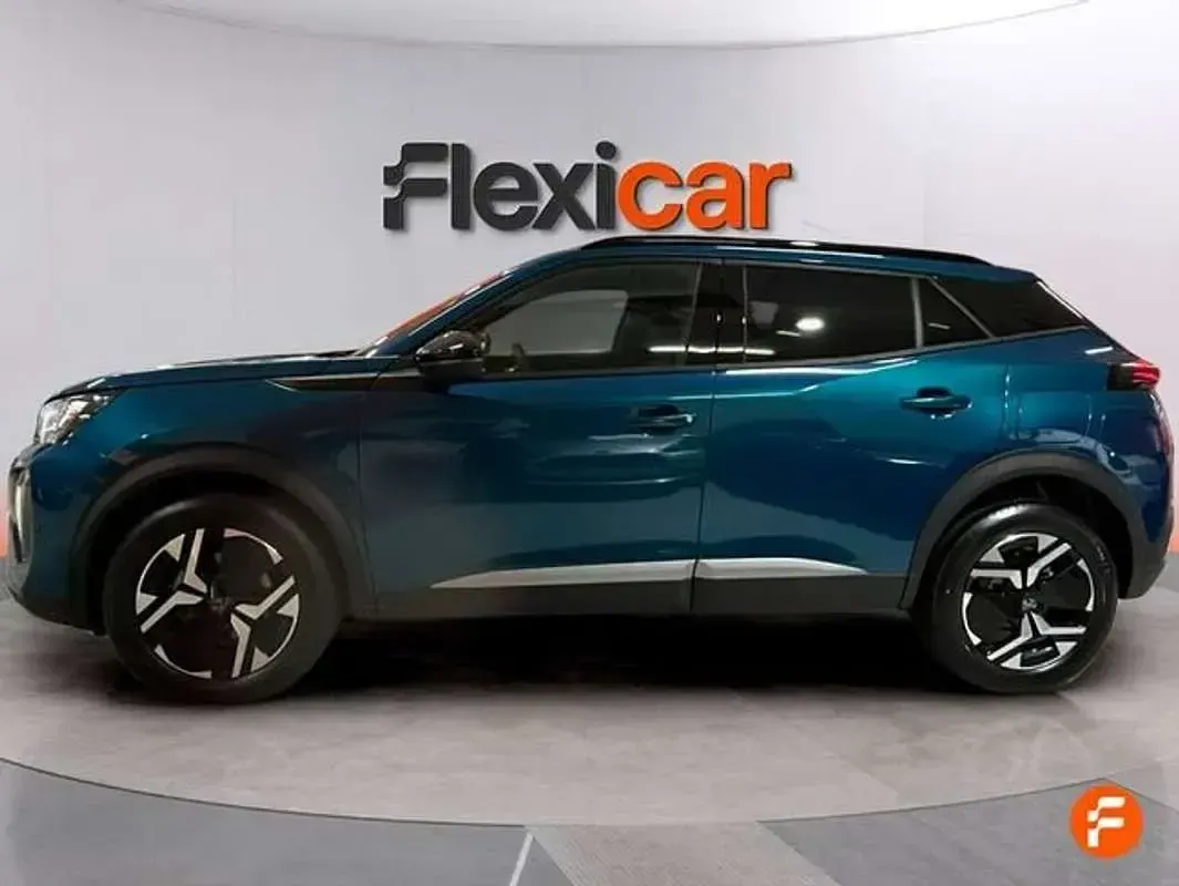 Occasion Peugeot 2008 Allure 101 PK (74 kW) 2025 Blauw SUV