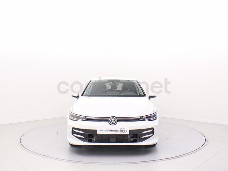 Usado VW Golf VIII 115 CV (84 kW) 2025 Blanco Berlina
