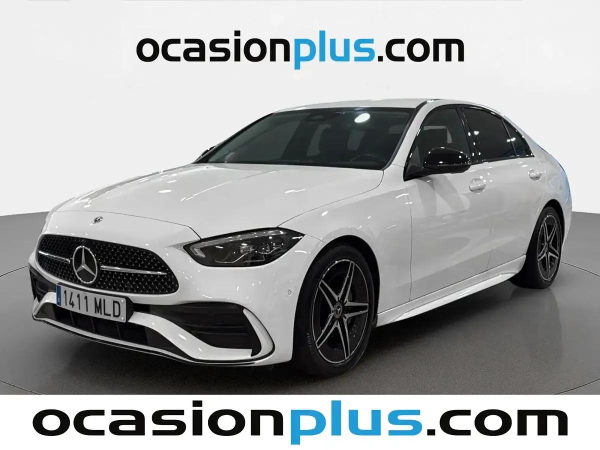 Usado Mercedes C200 AMG 163 CV (119 kW) 2023 Berlina