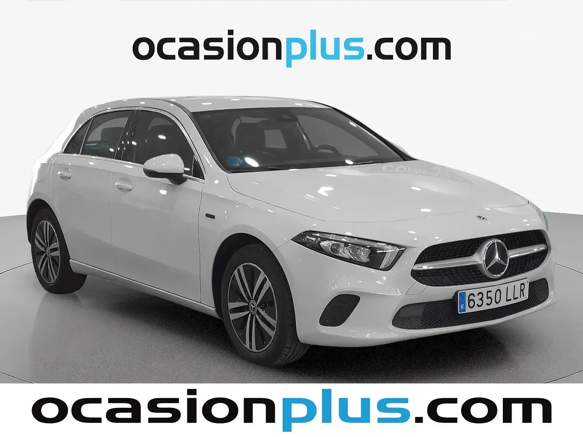Usado Mercedes A250 218 CV (160 kW) 2020 Blanco Utilitario