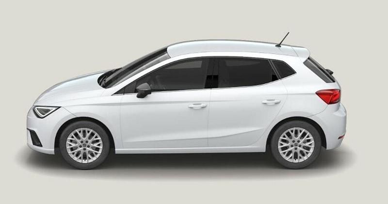 Blanco Nuevo 2025 Seat Ibiza XCELLENCE | 20.100 € (Precio justo) - Imagen 1/3