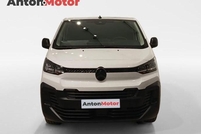 Ny Citroën Jumpy 120 HK (88 kW) 2025 Hvid MPV