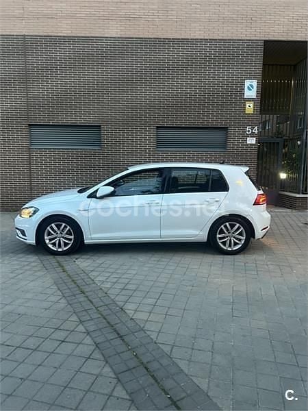 Occasion VW Golf VIII Edition 130 ch (95 kW) 2020 Blanc Berline