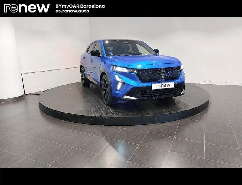 Nuevo Renault Rafale Esprit Alpine 200 CV (147 kW) 2025 Azul SUV