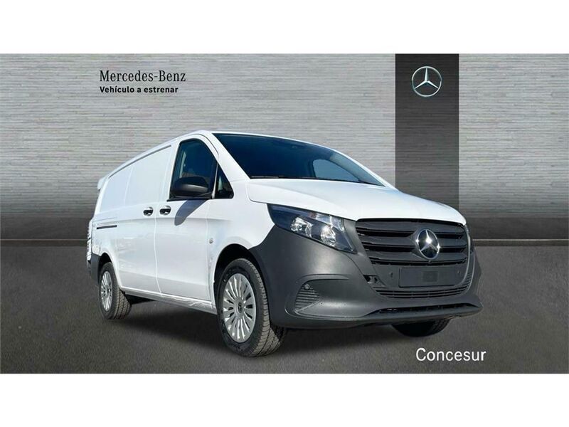 Nuevo Mercedes Vito 102 CV (75 kW) 2025 Blanco Van