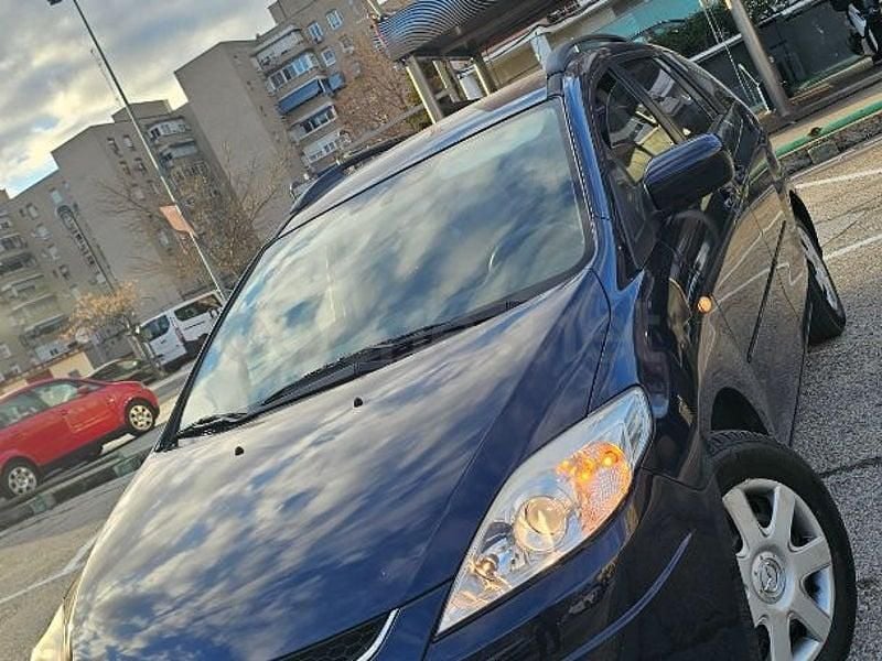 Usado Mazda 5 Active 115 CV (84 kW) 2008 Azul Monovolumen