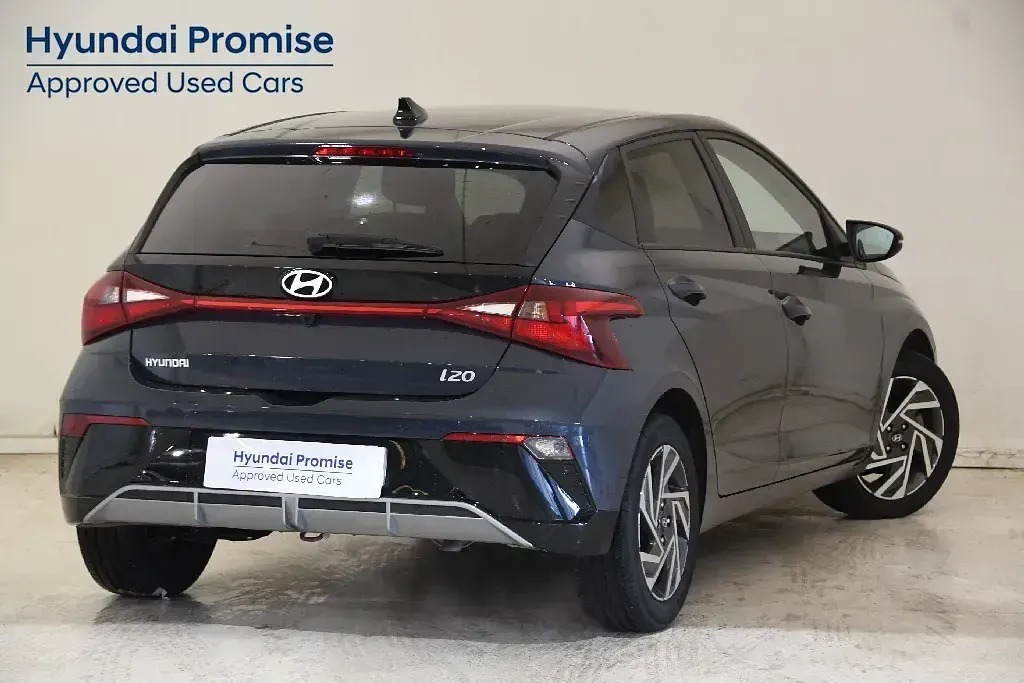 Usado Hyundai i20 99 CV (72 kW) 2025 Utilitario