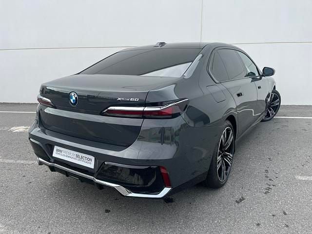 Käytetty BMW i7 Comfort Edition 400 kW (544 HP) 2026 Sedan