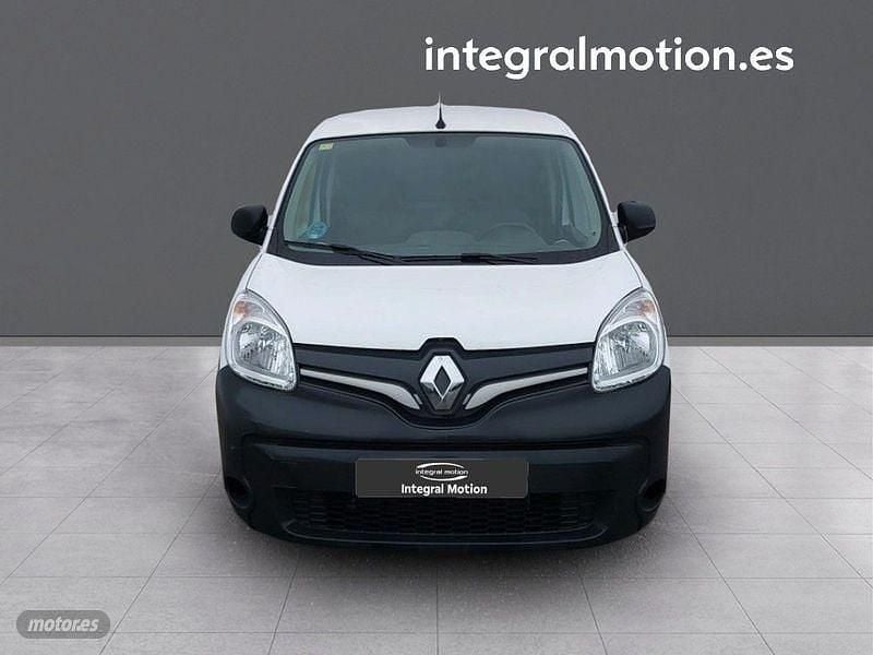 Blanco Usado 2021 Renault Kangoo Van | 9834 € (Super precio) - Imagen 1/4