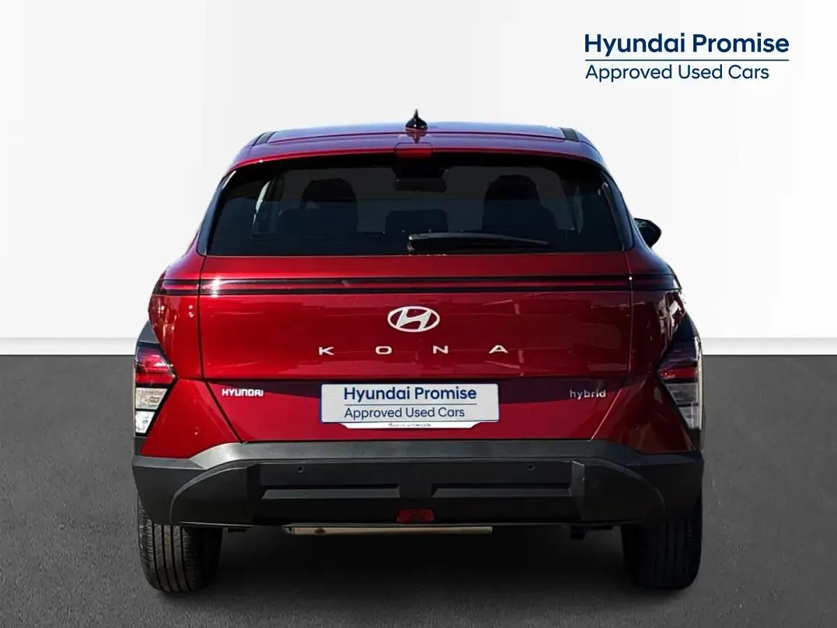 Usado Hyundai Kona 99 CV (72 kW) 2025 SUV
