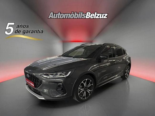 Blanco Usado 2022 Ford Focus Active X | 17.490 € (Buen precio) - Imagen 1/4