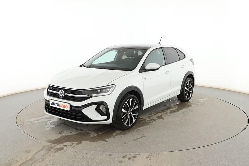 Usado VW Taigo R-line 150 CV (110 kW) 2025 Blanco SUV