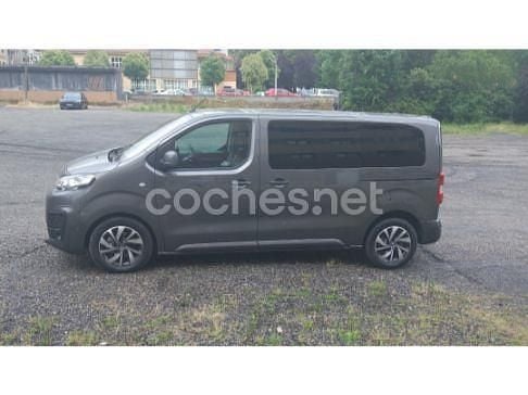 Usado Citroën Spacetourer Feel 150 CV (110 kW) 2020 Gris / plata Monovolumen