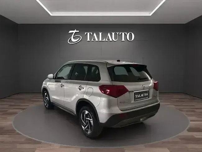 Nuevo Suzuki Vitara 110 CV (80 kW) 2025 Gris SUV