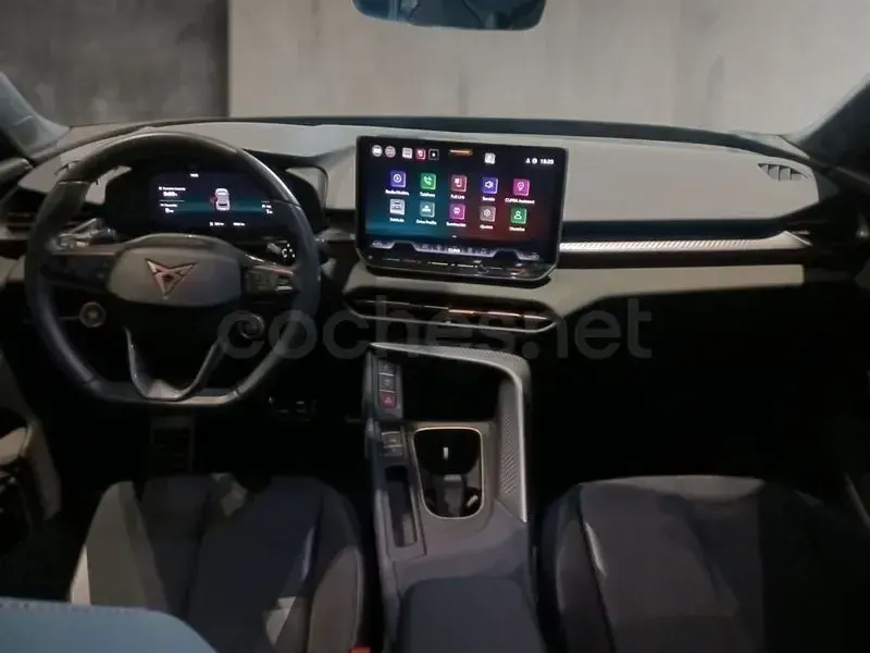 Usado Cupra Terramar 150 CV (110 kW) 2024 Azul SUV