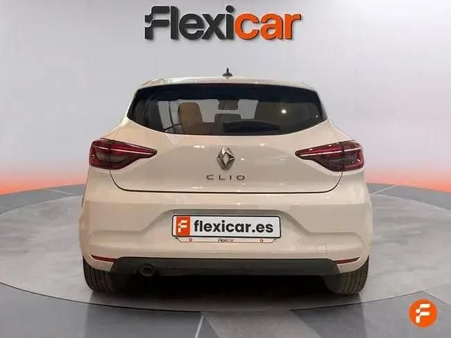Occasion Renault Clio V SE 65 ch (47 kW) 2022 Blanc Berline