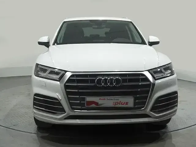 Usado Audi Q5 S-Line 190 CV (139 kW) 2019 Blanco SUV