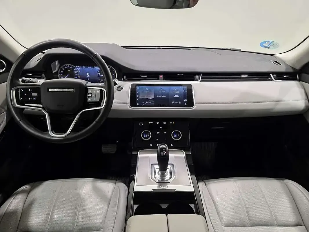 Usado Land Rover Range Rover evoque SE 163 CV (119 kW) 2022 Azul SUV