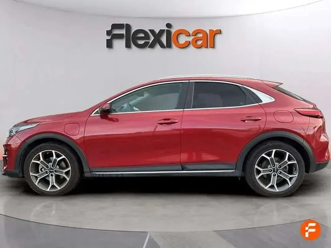 Usado Kia XCeed 141 CV (103 kW) 2022 Rojo SUV