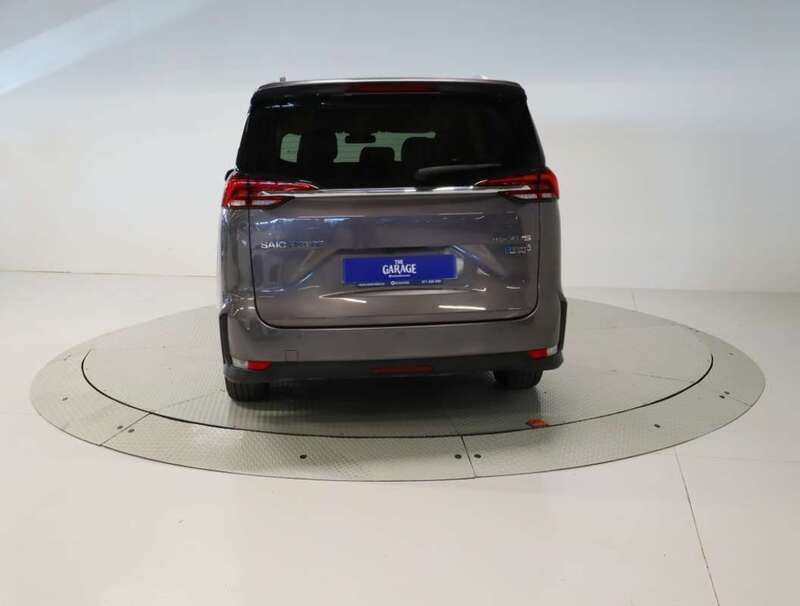 Usado Maxus EG50 130 kW (177 CV) 2022 Gris Monovolumen