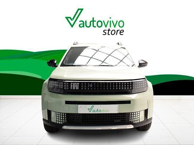 Nuevo Fiat Grande Panda Icon 100 CV (73 kW) 2025 Verde Utilitario