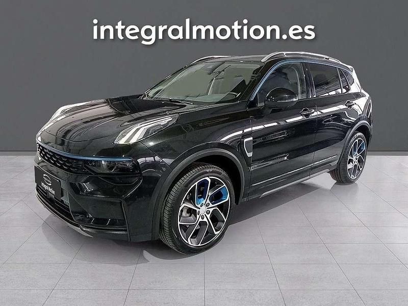 Negro Usado 2022 Lynk & Co 01 SUV | 21.900 € (Precio justo) - Imagen 1/4